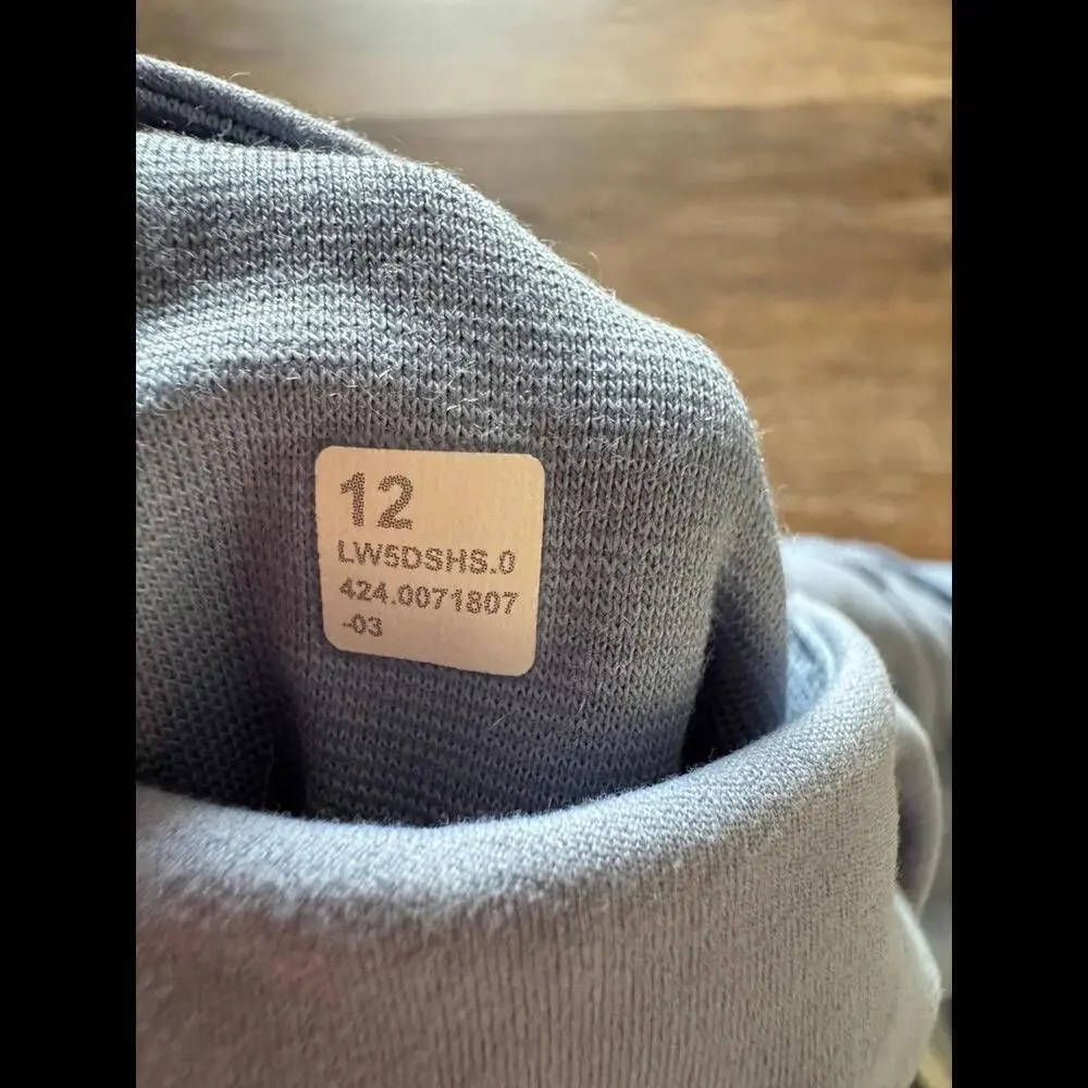 Lululemon Align With Pockets High Rise 25” Blue Willow Size 12 NWT